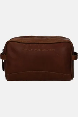 Chesterfield Stacey toilettas cognac