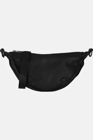 Bear Design Heuptas/crossbody tas black