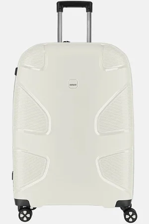 IMPACKT Spinner koffer 75 cm polar white