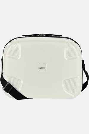 IMPACKT Beautycase polar white