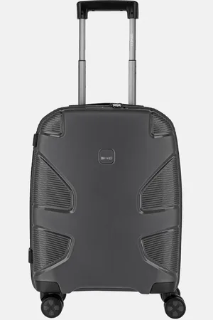 IMPACKT Spinner koffer 55 cm iron grey