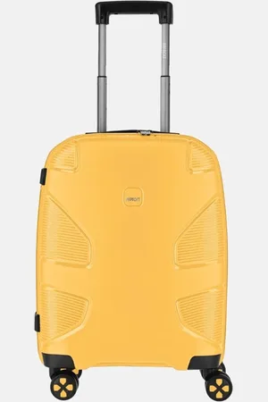 IMPACKT Spinner koffer 55 cm sunset yellow