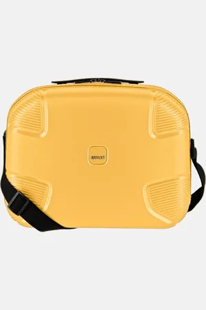 IMPACKT Beautycase sunset yellow