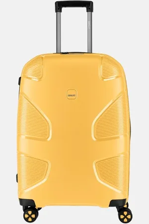 IMPACKT Spinner koffer 65 cm sunset yellow