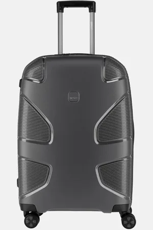 IMPACKT Spinner koffer 65 cm iron grey