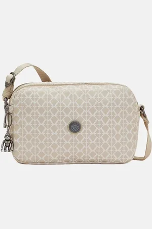 Kipling Milda crossbody tas signature