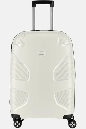IMPACKT Spinner koffer 65 cm polar white