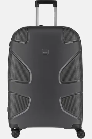 IMPACKT Spinner koffer 75 cm iron grey