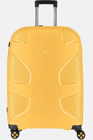 IMPACKT Spinner koffer 75 cm sunset yellow