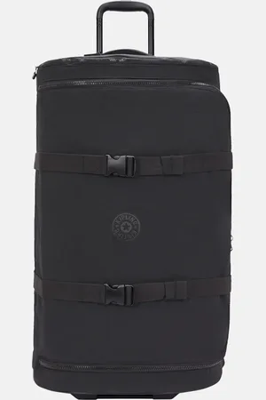 Kipling Aviana reistas op wielen L black noir