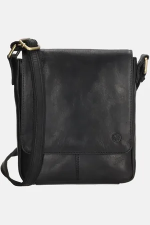 Hide & Stitches Columbia schoudertas