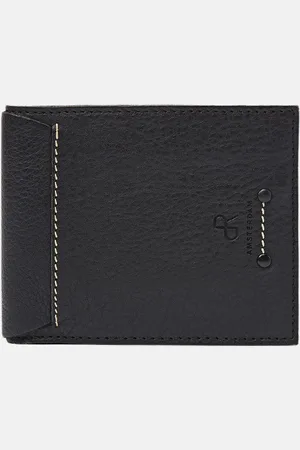 dR Amsterdam Billfold black