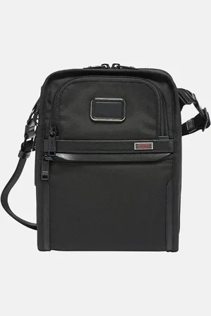 Tumi Organizer crossbody tas black