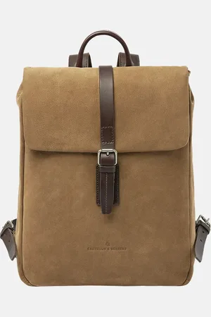 Castelijn & Beerens Nubuck rugzak 15 inch
