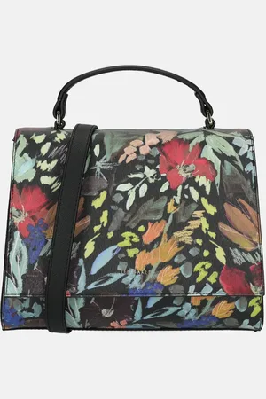 Ted Baker Betikon schoudertas flower black
