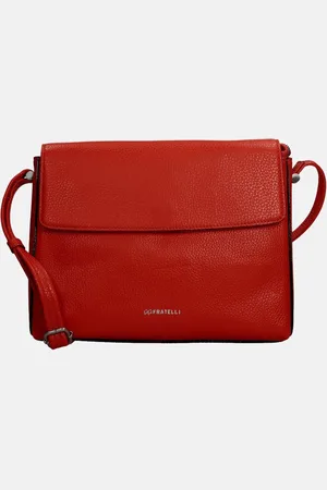 GiGi Fratelli Romance schoudertas red