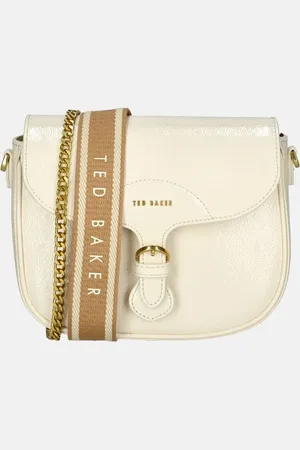 Ted Baker Esia crossbody tas ivory