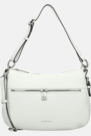 GiGi Fratelli Romance schoudertas white