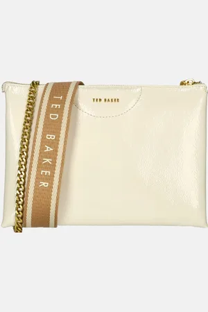 Ted Baker Esille crossbody tas ivory