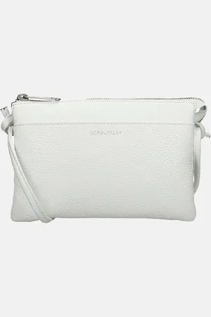 GiGi Fratelli Romance crossbody tas white