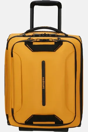 Samsonite Ecodiver underseater reistas op wielen 45 cm yellow