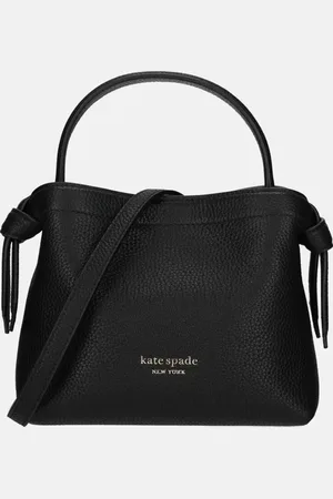 Kate Spade Knott handtas mini black