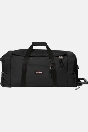 Eastpak Leatherface reistas L+ black