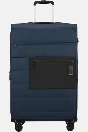 Samsonite Vaycay Expendable reiskoffer 77 cm navy blue