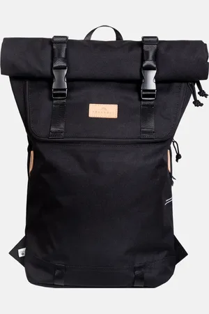 Doughnut Christopher Reborn rugzak 15 inch black