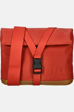 Aunts and Uncles Japan crossbody tas goji berry
