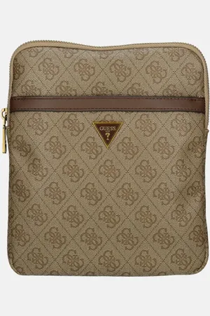 Guess Milano crossbody tas bbo brown
