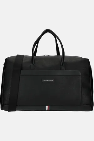 Tommy Hilfiger Business duffle weekendtas black