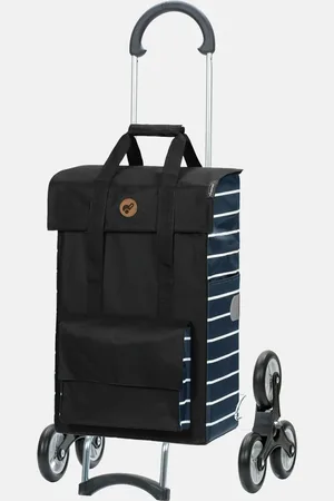 ASTRID ANDERSEN Royal shopper Janne boodschappentrolley
