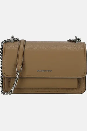 Michael Kors Claire schoudertas L driftwood