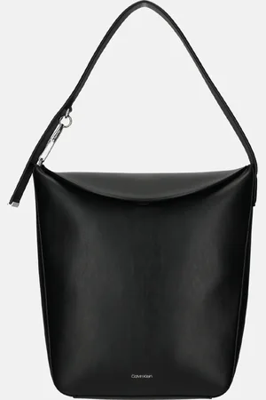 Calvin Klein Soft Sculpt buideltas black
