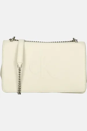 Calvin Klein Sculpted Ew schoudertas birch