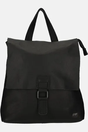Bear Design Jesse shopper/ rugzak black