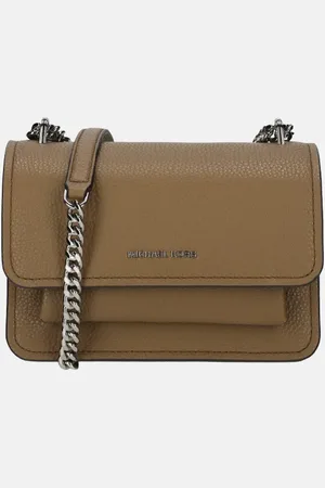 Michael Kors Claire crossbody tas S driftwood