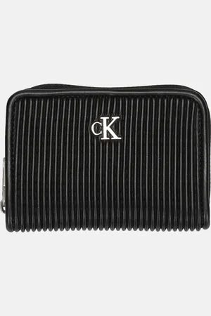 Calvin Klein Portemonnee beh black