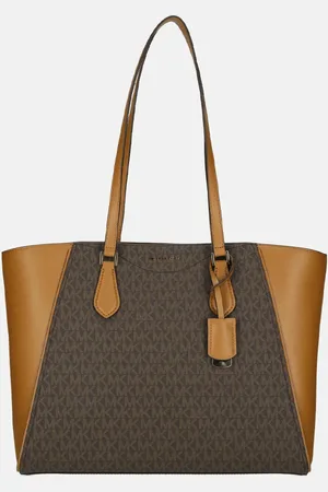 Michael Kors Taryn shopper brown/acorn