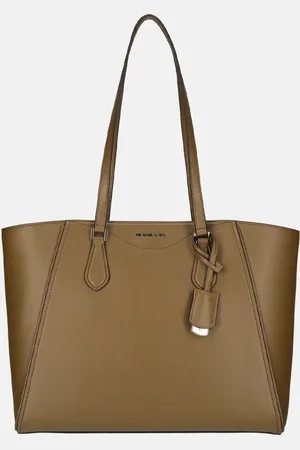 Michael Kors Taryn shopper driftwood