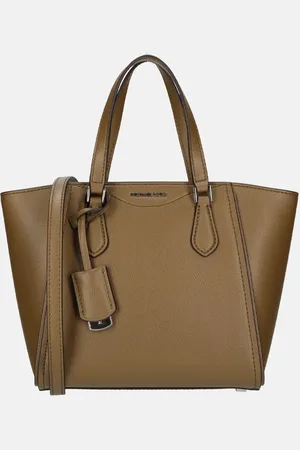 Michael Kors Taryn handtas driftwood