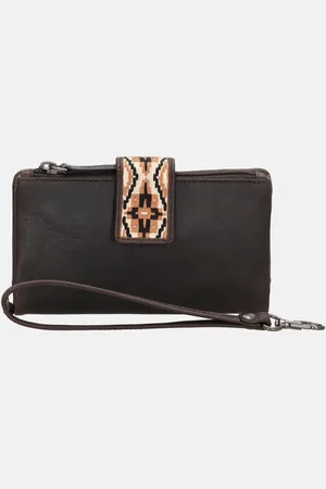 MicMacbags Next Navajo ritsportemonnee