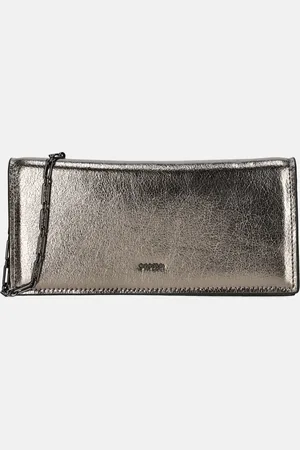 Calvin Klein Chain clutch silver