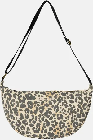 Studio Noos Soft Cotton fanny pack crossbody tas leopard