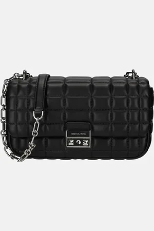 Michael Kors Tribeca schoudertas black