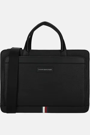 Tommy Hilfiger Business Slim 13 inch laptoptas black