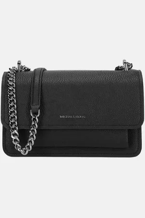 Michael Kors Claire schoudertas L black