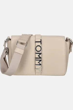 Tommy Hilfiger City Bold crossbody tas drifty dunes