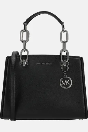 Michael Kors Cynthia handtas black